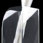Suport umbrelă de design original și modern în plexiglas transparent - paliu Viadurini