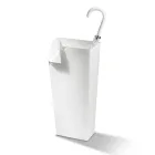 Suport pentru umbrelă din cristal acrilic tăiat cu laser, pliat manual - Isonzo Viadurini