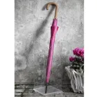 Suport pentru umbrele din cristal acrilic transparent decorat cu laser - Versio Viadurini