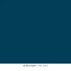 Suport umbrelă din metal colorat și beton de design italian modern - Rachid Viadurini