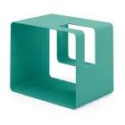 Rafturi pentru podele din metal colorat de înaltă calitate, fabricate în Italia - Imane Viadurini