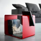 Rafturi pentru podele din metal colorat de înaltă calitate, fabricate în Italia - Imane Viadurini