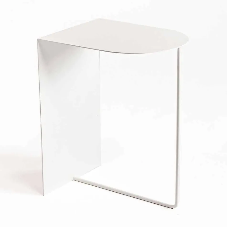 Rafturi pentru podele moderne din oțel colorat Made in Italy - Marinella Viadurini