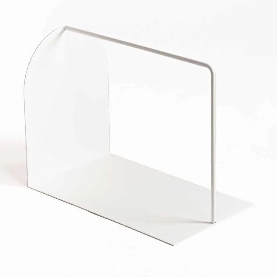 Rafturi pentru podele moderne din oțel colorat Made in Italy - Marinella Viadurini