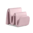 Raft modern din polietilenă colorată pentru reviste Made in Italy - Munoz Viadurini