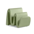 Raft modern din polietilenă colorată pentru reviste Made in Italy - Munoz Viadurini