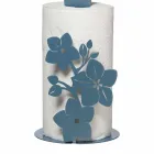 Suport de rolă de bucătărie cu design modern din fier fabricat în Italia - Marken Viadurini