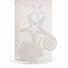 Portofel de bucătărie Marina Fantasy în fier realizat manual în Italia - Maste Viadurini