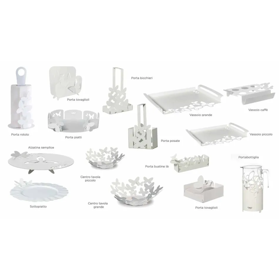 Suport de bucătărie, fabricat în Italia - Leiden Viadurini