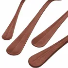 Tacâmuri din oțel cu design de lux, efect de culoare vintage, 24 de piese - Tigger Viadurini