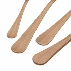 Tacâmuri din oțel cu design de lux, efect de culoare vintage, 24 de piese - Tigger Viadurini