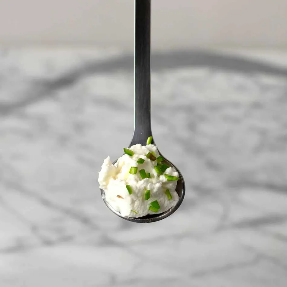 Tacâmuri din oțel inoxidabil cu betisoare de design italian de lux - Carronde Viadurini