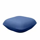 Perna de la Vondom design pouf outdoor în polietilenă. 67x67 cm Viadurini