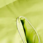 exterior pouf și faux interior hidrofugă din piele nautice Philo Viadurini