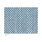 Puf de grădină căptușit și acoperit cu stofă Made in Italy - Unt Viadurini