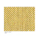 Puf de grădină căptușit și acoperit cu stofă Made in Italy - Unt Viadurini