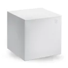 Puf de gradina din Polietilena 8 Finisaje Made in Italy - Viky Viadurini