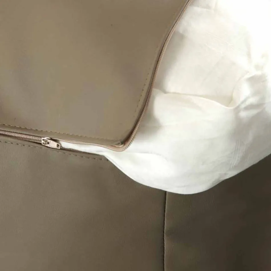 Puf cu design modern Flower Viadurini