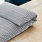 Puf de zi pentru exterior de design, de înaltă calitate, fabricat în Italia - Emanuela Viadurini