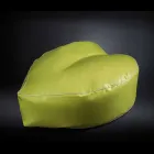 Design piele Faux pouf nautice interioare si exterioare POTUS Viadurini