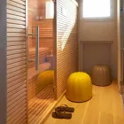 Glauza cu diafragmă colorată din poliuretan din Italia Viadurini