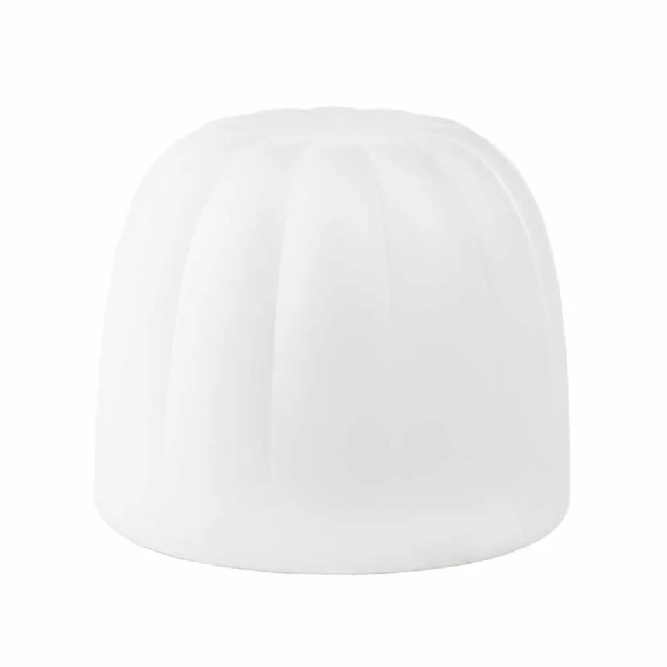 Glauza cu diafragmă colorată din poliuretan din Italia Viadurini