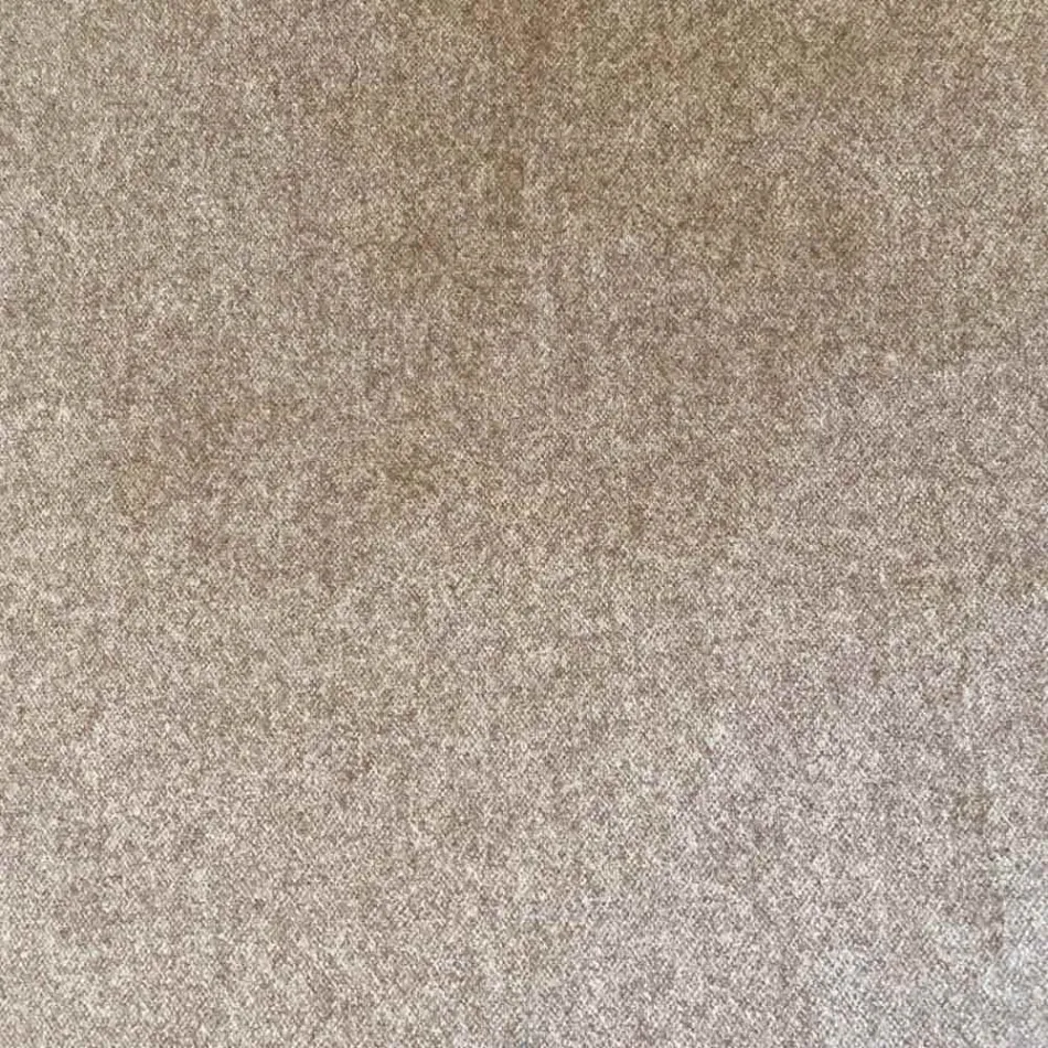 Puf rotund moale de sufragerie din catifea colorata 3 dimensiuni - Evelyne Viadurini