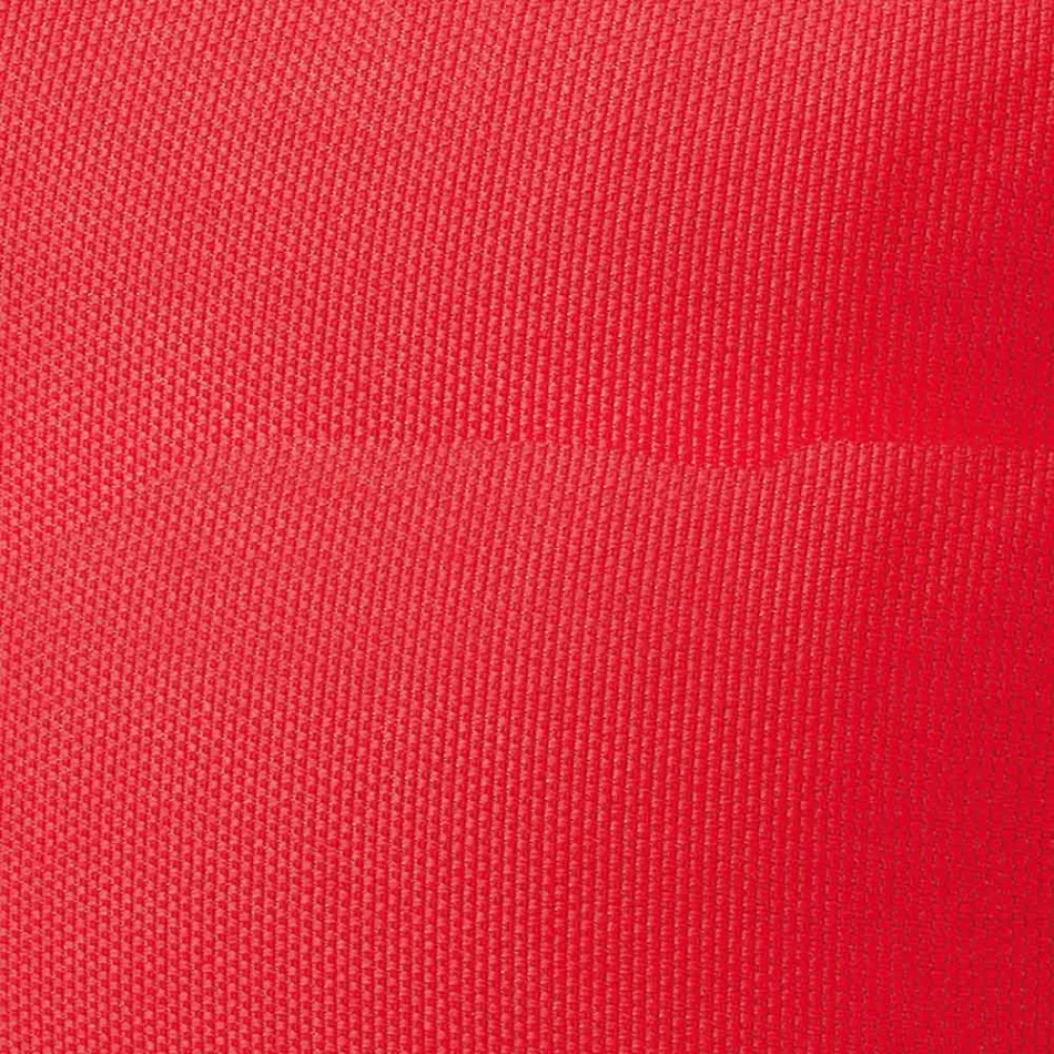 Puf rotund moale pentru sufragerie de interior sau exterior din material colorat - Naemi Viadurini