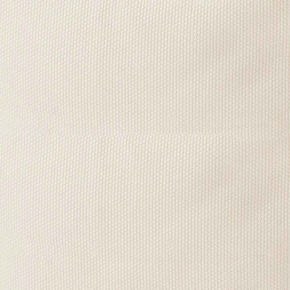 Puf rotund moale pentru sufragerie de interior sau exterior din material colorat - Naemi Viadurini