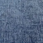 Pouf otoman rotund pentru sufragerie din chenille colorată 3 dimensiuni - Evelyne Viadurini