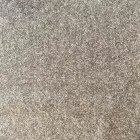 Pouf otoman rotund pentru sufragerie din chenille colorată 3 dimensiuni - Evelyne Viadurini