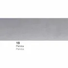 Puf Pătrat Picioare Căptușit și Acoperit în Țesătură Fabricat în Italia - Marli Viadurini