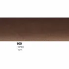 Puf Pătrat Picioare Căptușit și Acoperit în Țesătură Fabricat în Italia - Marli Viadurini