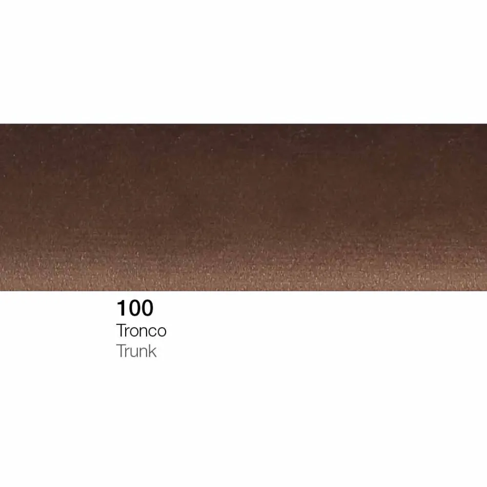 Puf rotund cu suport pentru picioare, acoperit din țesătură Fabricat în Italia - Gigno Viadurini