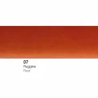 Puf rotund cu suport pentru picioare, acoperit din țesătură Fabricat în Italia - Gigno Viadurini