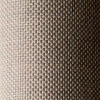 Pouf de design pătrat de exterior în metal și țesătură fabricat în Italia - Selia Viadurini