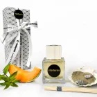 Odorizant de apă de mare 200 ml cu bastoane - Essenzadiportofino Viadurini