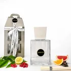 Parfum de acasă Bumbac și cânepă 2,5 Lt cu bețe - Acquadipositano Viadurini