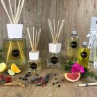 Amber Fragrance Home Odorizant 200 ml cu Bastoane - Romaeterna Viadurini