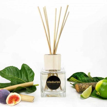 Odorizant de acasă pentru parfum de var de bambus 200 ml cu bastoane - Ariadicapri Viadurini