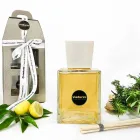 Odorizant de ambianță pentru parfum de bergamotă 2,5 Lt cu bastoane - Ladolcesicilia Viadurini