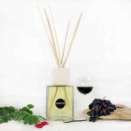 Wild Must Environment Parfumier 2,5 Lt cu Bastoane - Terradimontalcino Viadurini