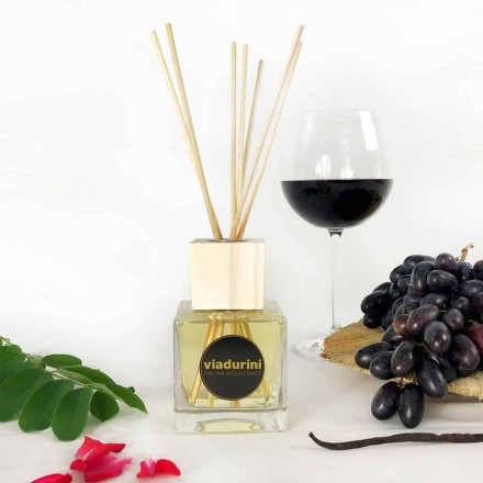 Parfum ambiant must must 200 ml cu bețe - Terradimontalcino Viadurini