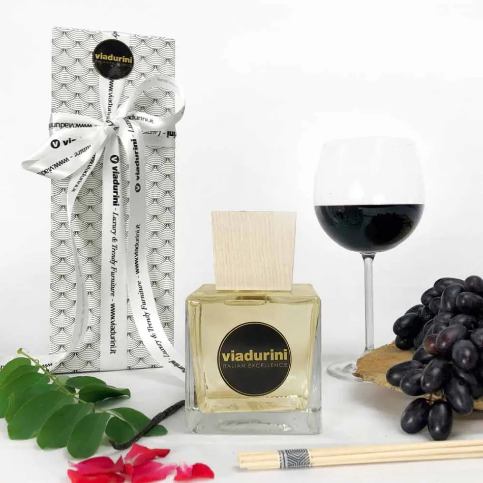 Parfum Ambient Must Must 500 ml cu Bastoane - Terradimontalcino Viadurini