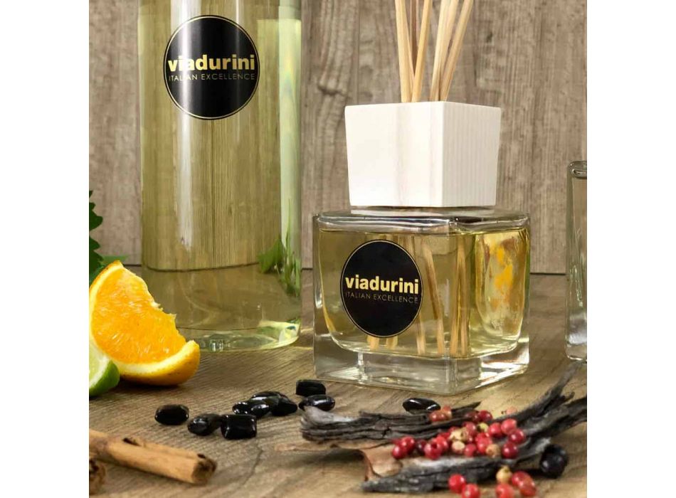 Parfum Ambient Must Must 500 ml cu Bastoane - Terradimontalcino Viadurini