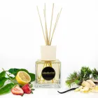 Rosa Marittima Parfum de Acasă 500 ml cu Bastoane - Rosadiamalfi Viadurini
