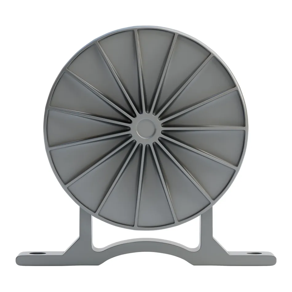 Spot LED de exterior de 5W cu finisaj gri aluminiu - Dayane Viadurini