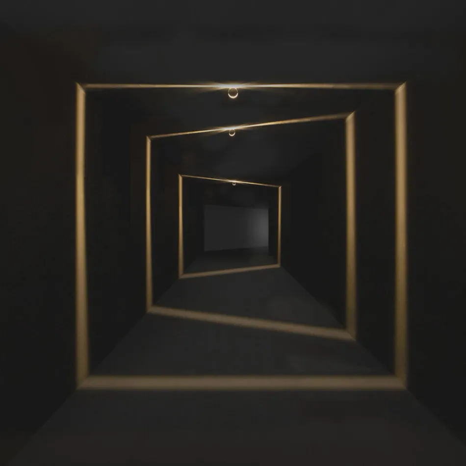 Spot LED de exterior de 5W cu finisaj gri aluminiu - Dayane Viadurini