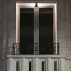 Spot LED de exterior de 5W cu finisaj gri aluminiu - Dayane Viadurini