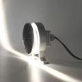 Proiector, Spot LED pentru exterior de 5W, finisaj gri aluminiu - Dayane